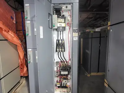USED SQUARE D MODEL 6