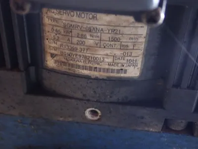 Used MOTOMAN / YASKAWA ELECTRIC MH6 Robots | HGR 24 #736051