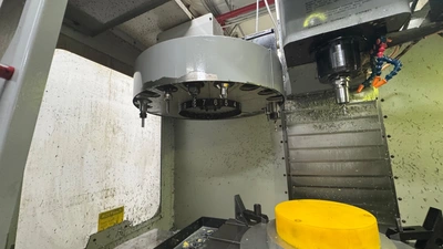 2002 HAAS VF-1D Vertical Machining Centers (Equipt) | SNL Machine Trader LLC (3)