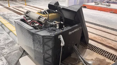 Used 2024 PARK INDUSTRIES JAVELIN Slab Saws Florida US | Asset Management Associates, LLC #1412119