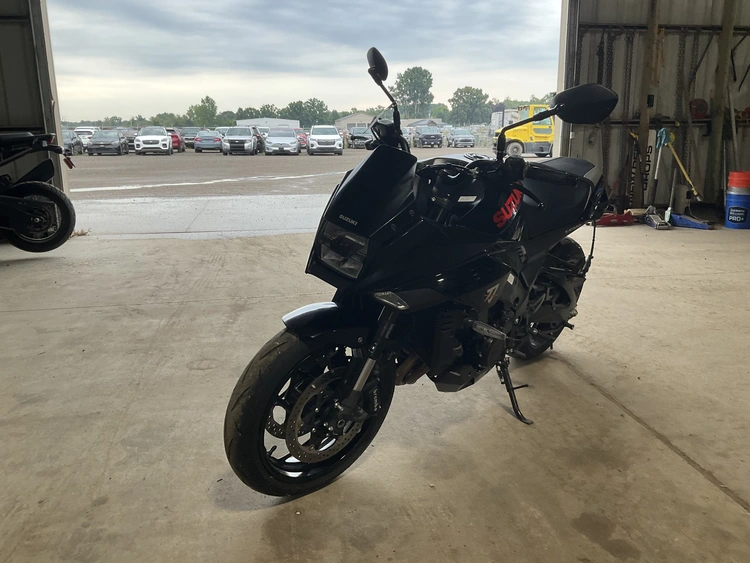 Used 2020 SUZUKI KATANA Motorcycles (Misc) Michigan US | Miedema Asset Management Group #1411239