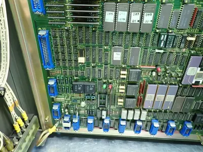 USED FANUC A02B0058B501
