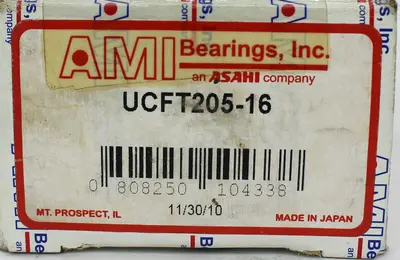 USED AMI UCFT205-16