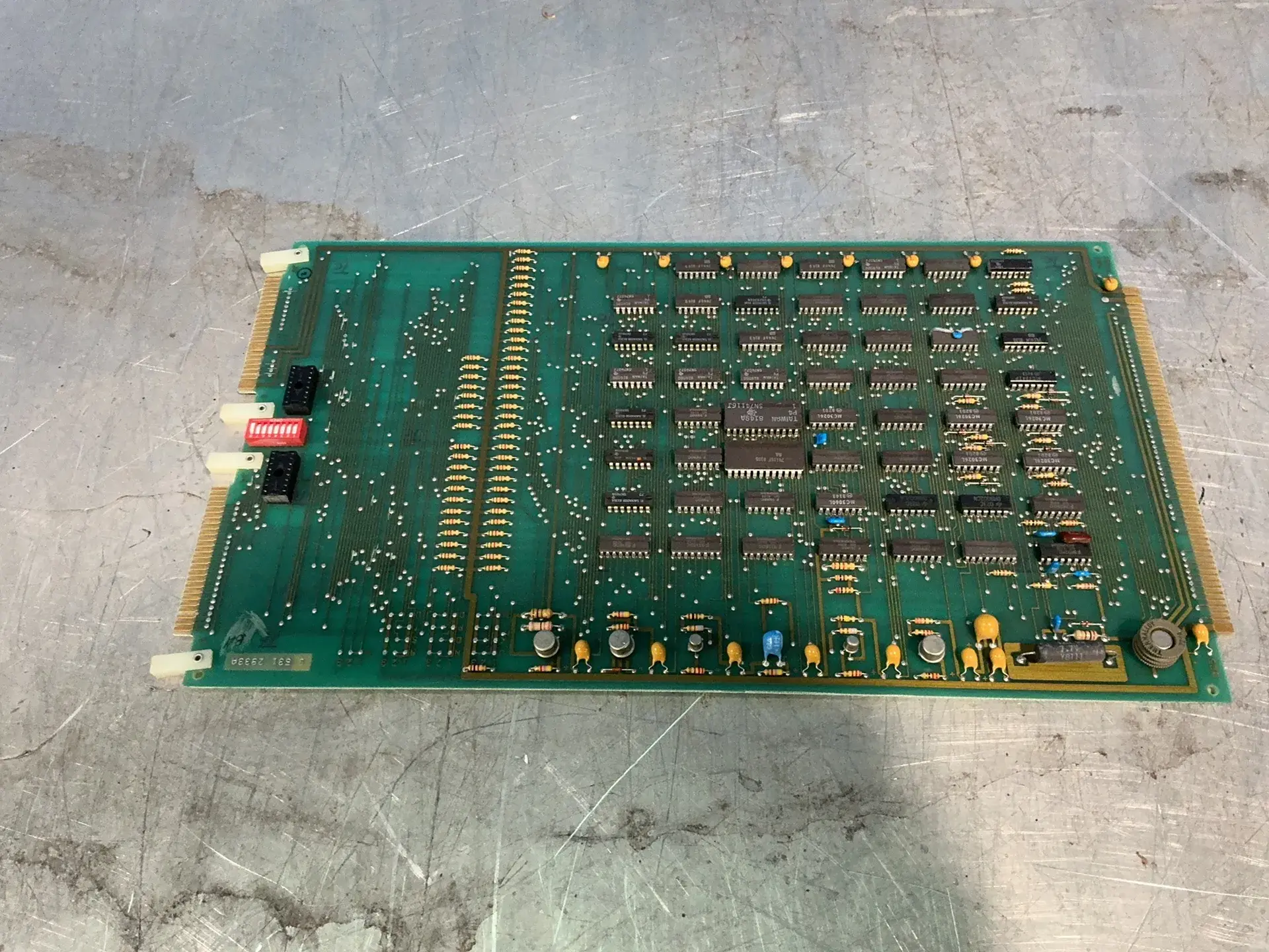 Used CINCINNATI 35312933A Printed Circuit Boards (PCB) Ohio US | HGR 24 #1357995