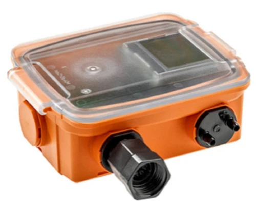 Belimo 22ADP-58QB Differential Pressure Sensor Air, -0.6...1" WC [-150...250 Pa] [New]