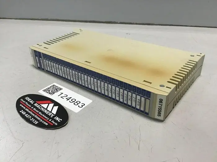 Used DEMAG DI32W 06715565 Circuit Boards Michigan US | Ideal Machinery #690738