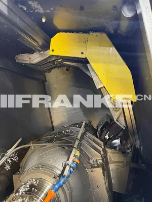 Used 1998 INDEX G300 5-Axis or More CNC Lathes | FRANKE CNC, LLC #1382676