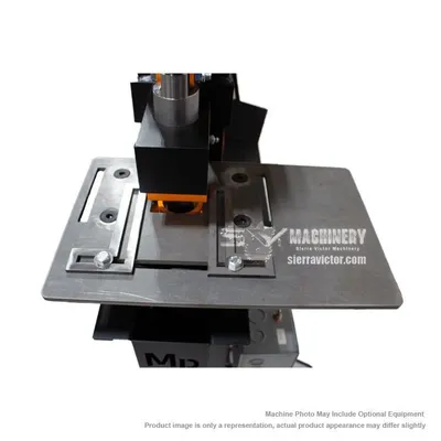 METALPRO MP5000XP Ironworkers | Sierra Victor Industries (8)