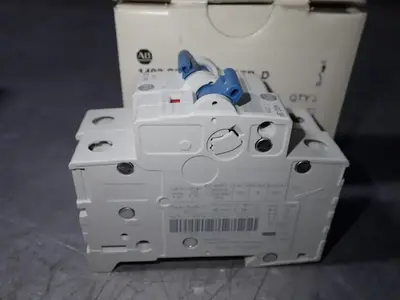 USED ALLEN BRADLEY 1492SPM1C200
