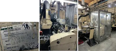 2005 SCHULER Aerosol Monobloc Can Making Line Impact Extrusion: Aluminum Can and Tube Lines | H.E. Phipps Co. Inc. (2)