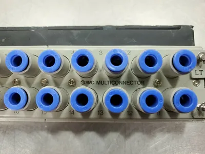 SMC 20 Port Multiconnector. 6C