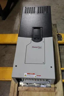 ALLEN BRADLEY 20G16ND014LNANNNNN POWERFLEX 755TR SERIES A STOCK #5402
