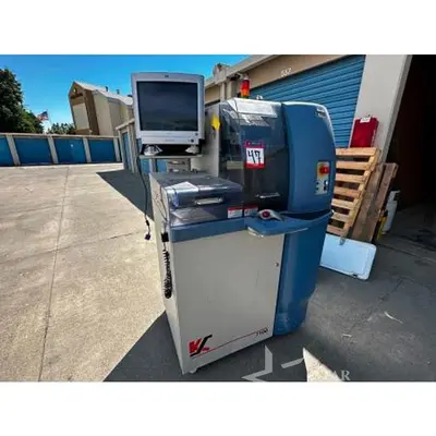 Used _UNKNOWN_ _UNKNOWN_ Cropping & Dicing Saws California US | Star Industries #1254693