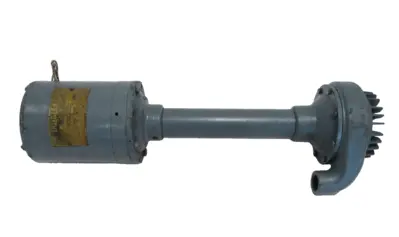 REFURBISHED PIONEER PUMP VDBR-50F-91G COOLANT PUMP 1/2HP 208-220/440V VDBR50F91G