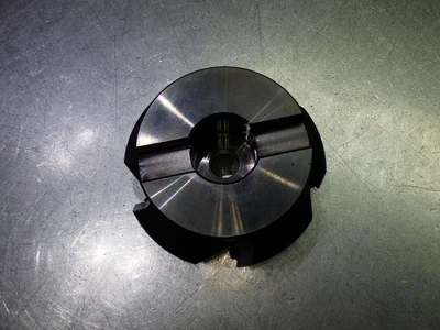 Kyocera 80mm Indexable Facemill 27mm Arbor MFSE45080R-5T-M (LOC3397)