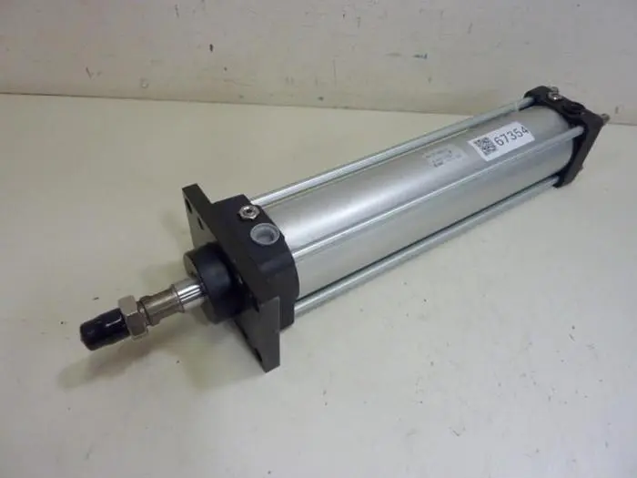 Used SMC ACNL-X2-63X250-FA Cylinders Michigan US | Ideal Machinery #597401