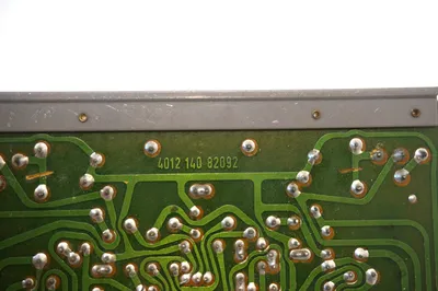 USED BEKUM 4012-140-82092 TIMER BOARD 401214082092