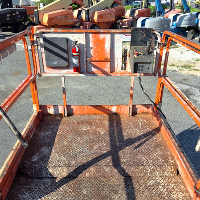USED 2014 JLG 4069LE
