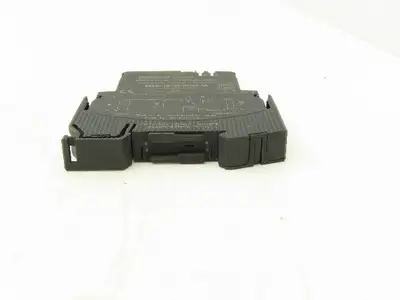 E-T-A ESX10-TB-101-DC24V-1A Circuit Breaker Protector 24VDC 1 Amp DIN Rail ETA