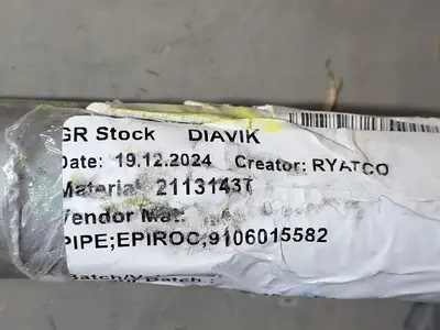 NEW EPIROC 9106015582