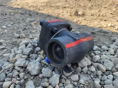 1-1/2" Class 800 Check Valve API 602