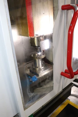 USED 2000 HERMLE C 600 V