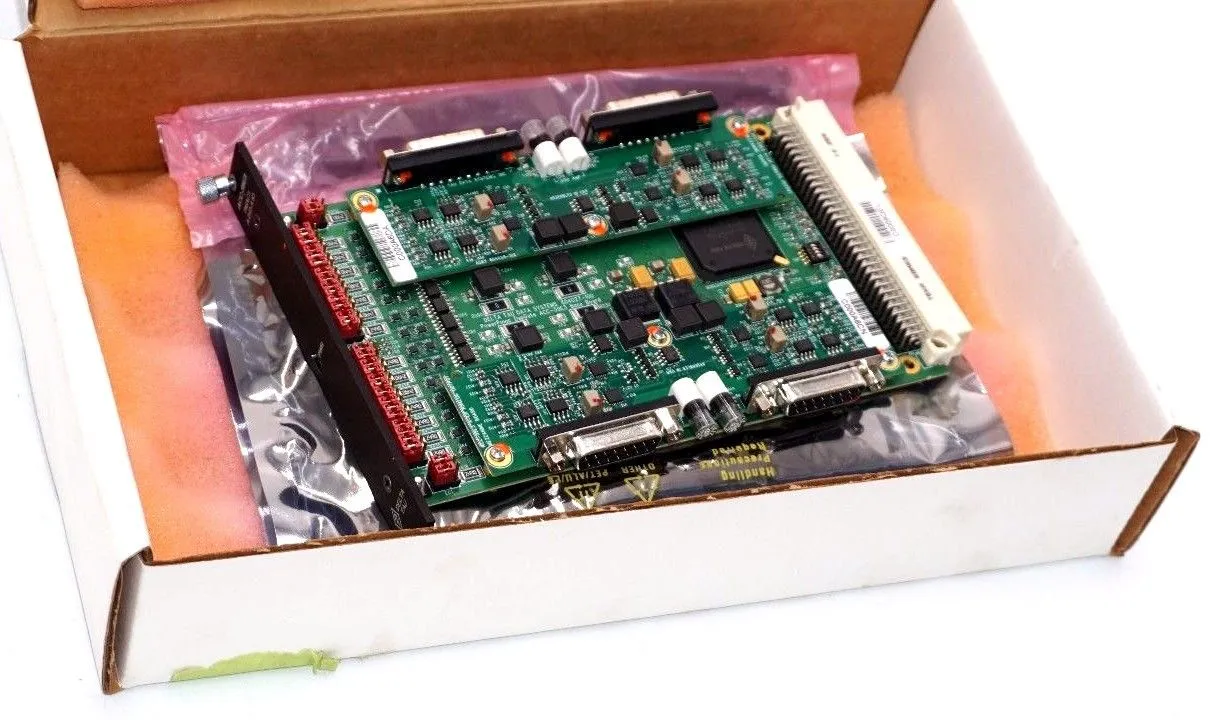 NEW DELTA TAU 3-4027A-00-0211-B2 PC BOARD 604027-100 VER. 100A, 34027A000211B2