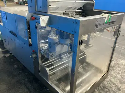 Used 2015 PALLAY PACK SW 70 Miscellaneous Packaging Equipment Ohio US | HGR 24 #1319709