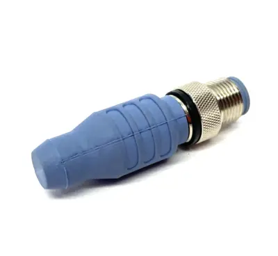 New | in-Stock Turck CANopen, DeviceNet Bus Terminating Resistor Male 5-Pin U2251-1 Connector Accessories Michigan US | Maverick Industrial Sales #1401700