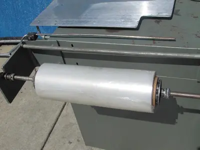 USED WELDOTRON 5201A