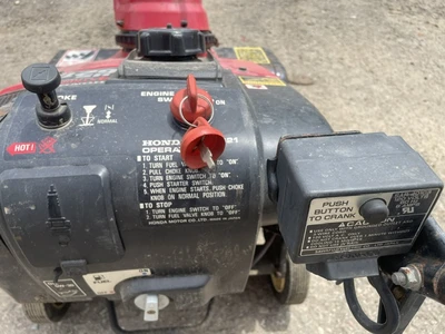 Used HONDA / SEARS CRAFTSMAN _UNKNOWN_ Snow Blowers Michigan US | Miedema Asset Management Group #1294841