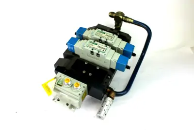 USED NUMATICS I23BB500MP00061