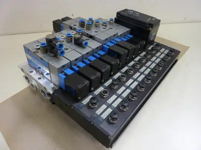 USED FESTO IFB8-02