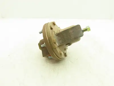 Cashco 2B4-2SB7-13000000C Bronze Pressure Regulator Valve 30-80 PSI 1/2"NPT