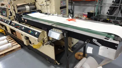 2005 MARK ANDY 4150-20B Narrow Web Flexo | Machinery Solutions Group, Inc. (9)