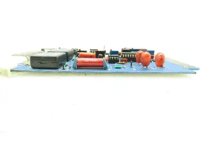 Elox 320017-006 Colt Industries Servo Assy Circuit Board