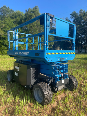 NEW 2025 Genie GS-2669 RT