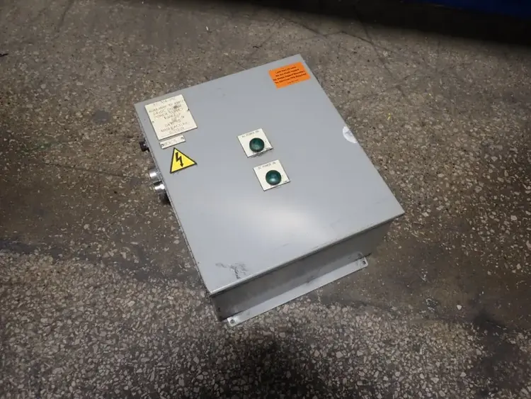 Used 2009 CONTROL TECHNIQUE INC _UNKNOWN_ Electrical Panels Ohio US | HGR 24 #878357