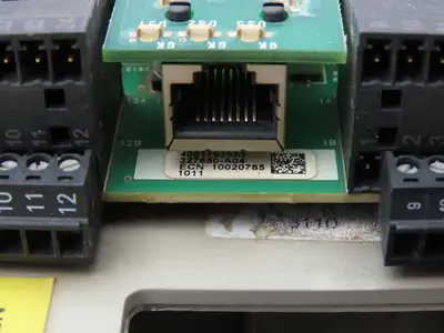 Allen Bradley 327650-A04 Control Board Powerflex 700s  *See Description & Photos