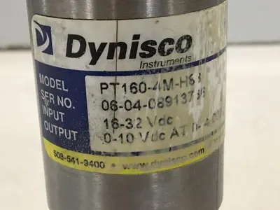 USED DYNISCO PT160-4M-H88