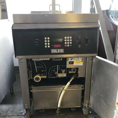 USED 2019 GILES GEF-720