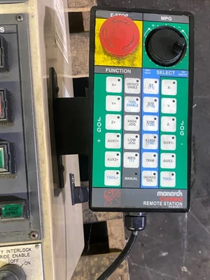 FANUC 16-M OPERATOR CONSOLE