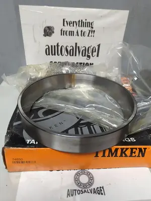 New | in-Stock TIMKEN 74850 Bearings | Surplus Asset Holdings #1195532