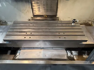 2013 HAAS VF-4 Vertical Machining Centers | GMT (9)