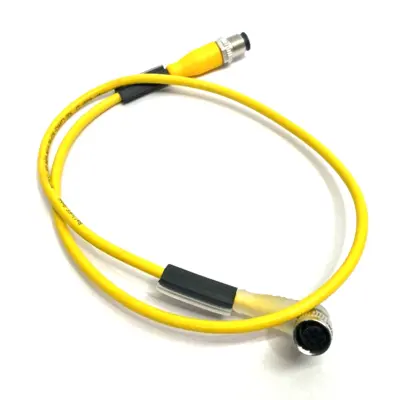 New | in-Stock Balluff Unshielded Sensor Cable A-Coded BCC M425-M414-3A-606-EX44T2-006 Cable & Wire Michigan US | Maverick Industrial Sales #1502357