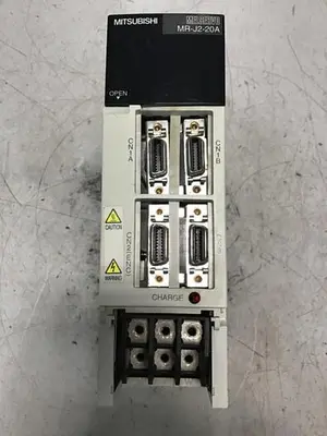 USED MITSUBISHI MR-J2-20A