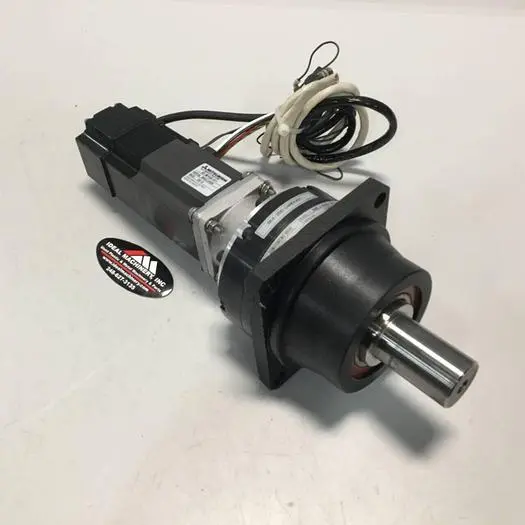 Used MITSUBISHI HC-MF43B-S11 Motors (misc) | Ideal Machinery #661374