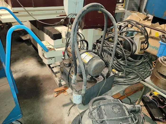Used PARKER PVP161087L212 Power Sources Wisconsin US | Lemke Machinery Sales #309725