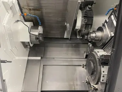 Used 2019 OKUMA LT2000EX 5-Axis or More CNC Lathes Massachusetts US | Absolute Machinery #881061