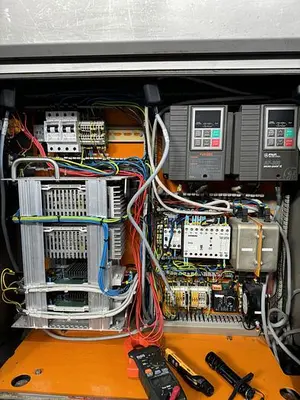 USED 1997 CREMER CF-1220